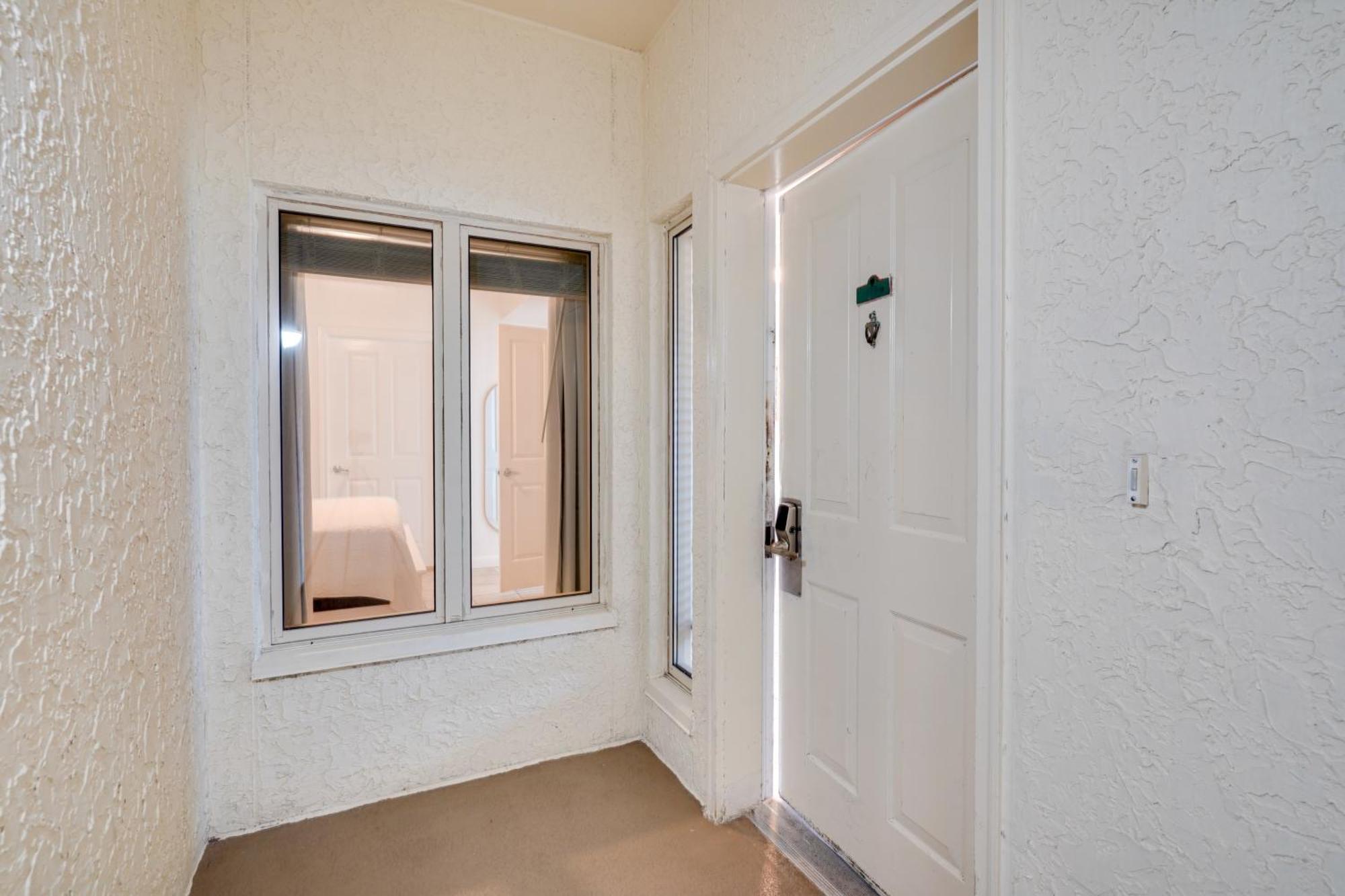 Beachfront Pcb Condo With Ocean View, Pool Access! Panama City Beach Dış mekan fotoğraf