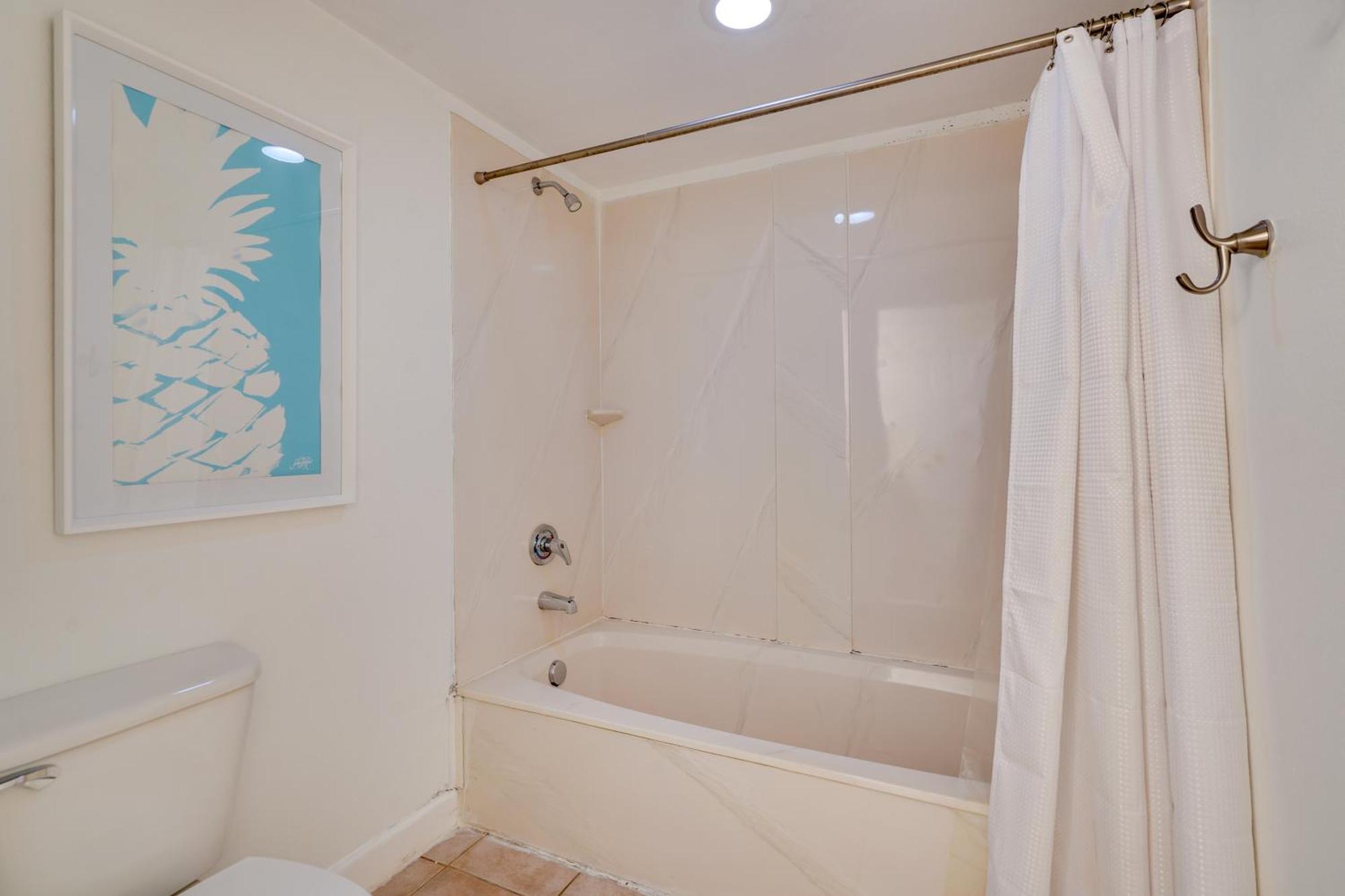 Beachfront Pcb Condo With Ocean View, Pool Access! Panama City Beach Dış mekan fotoğraf