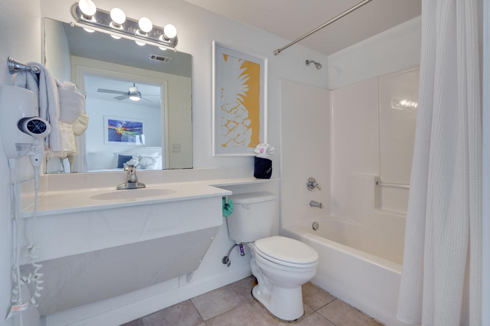 Beachfront Pcb Condo With Ocean View, Pool Access! Panama City Beach Dış mekan fotoğraf