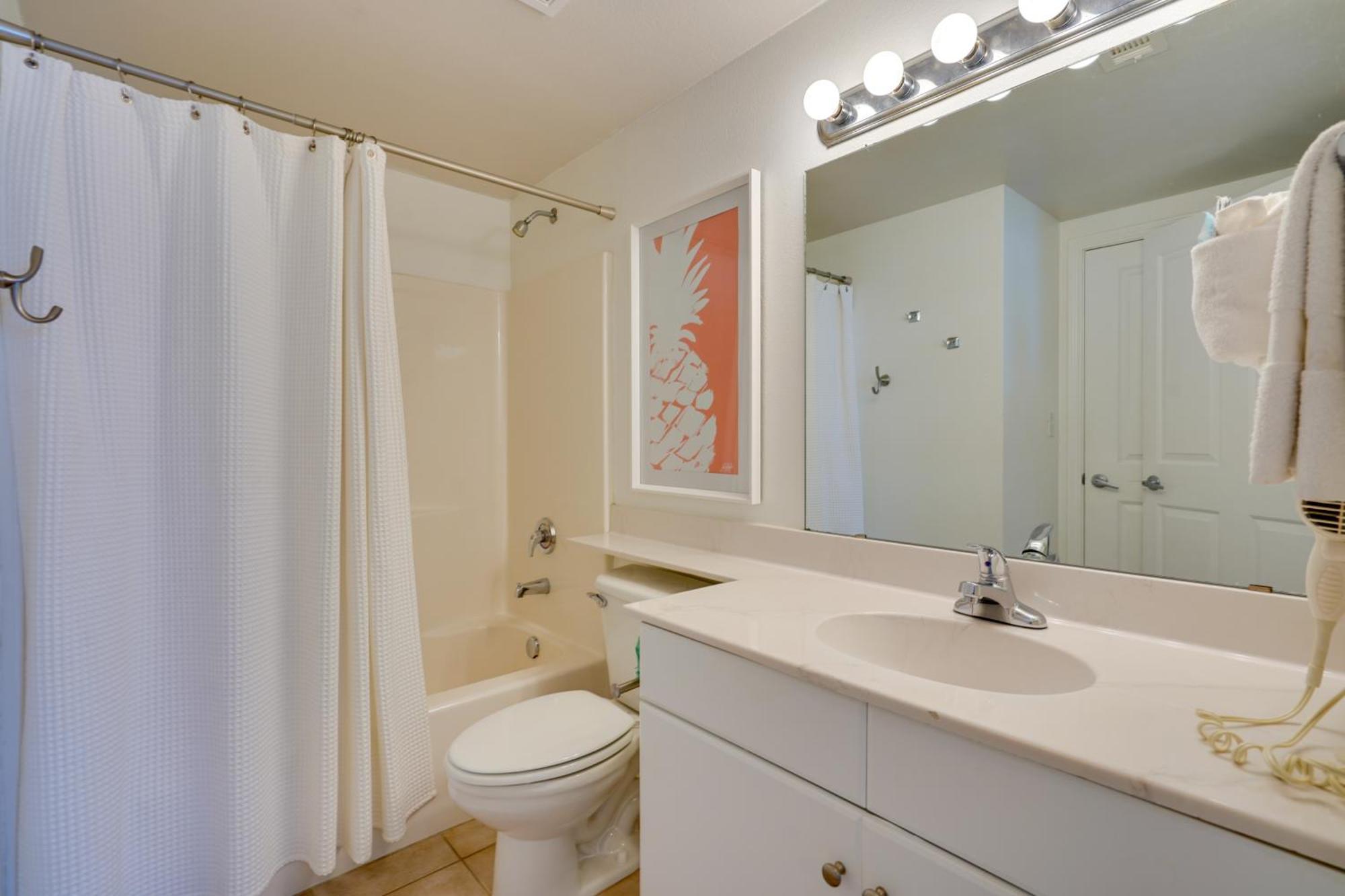 Beachfront Pcb Condo With Ocean View, Pool Access! Panama City Beach Dış mekan fotoğraf