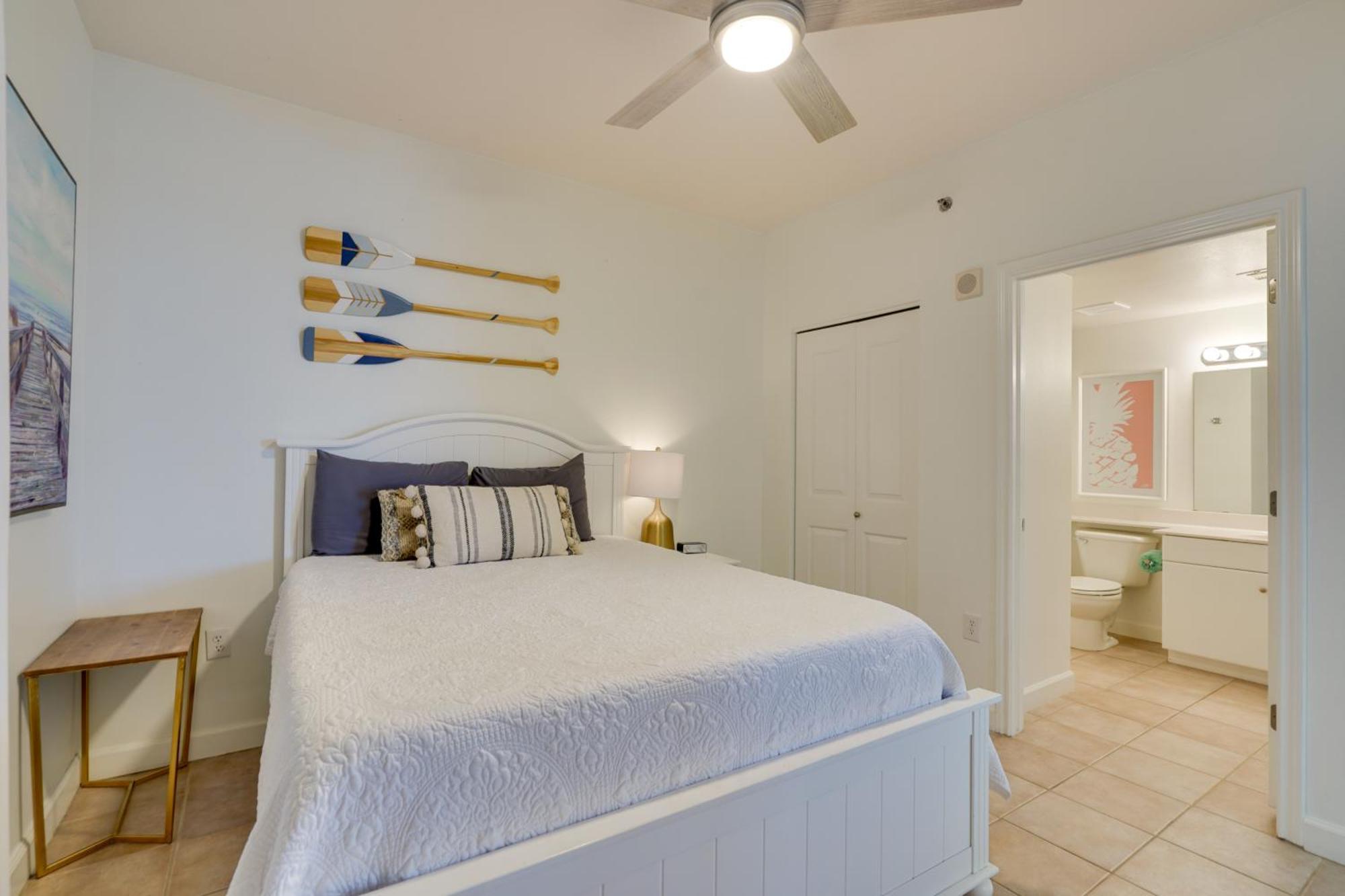 Beachfront Pcb Condo With Ocean View, Pool Access! Panama City Beach Dış mekan fotoğraf