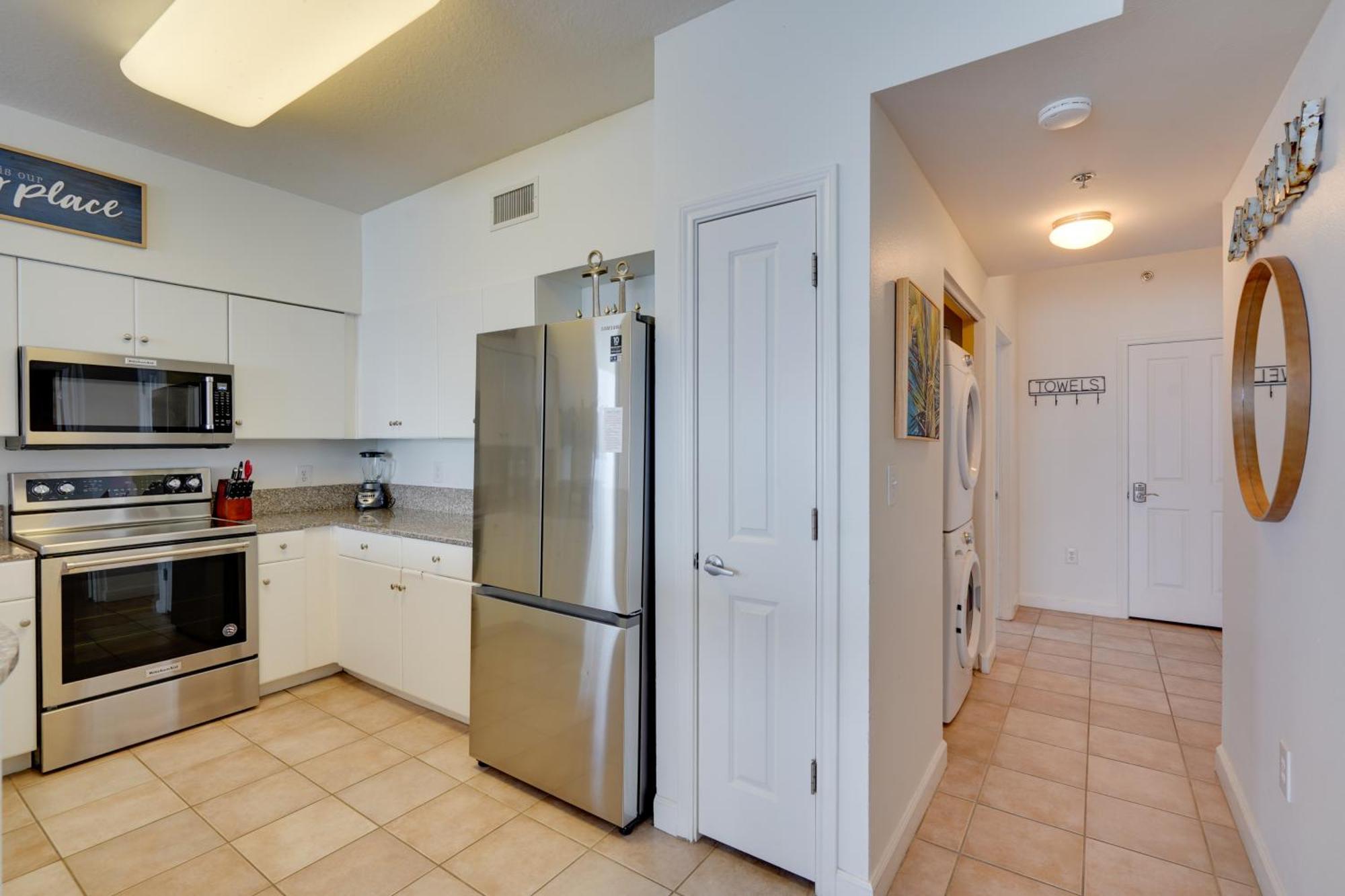 Beachfront Pcb Condo With Ocean View, Pool Access! Panama City Beach Dış mekan fotoğraf